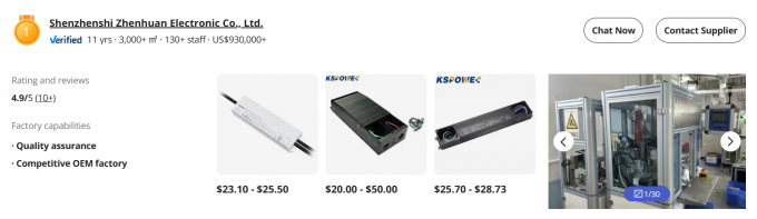 LED คนขับรถ technical diagram