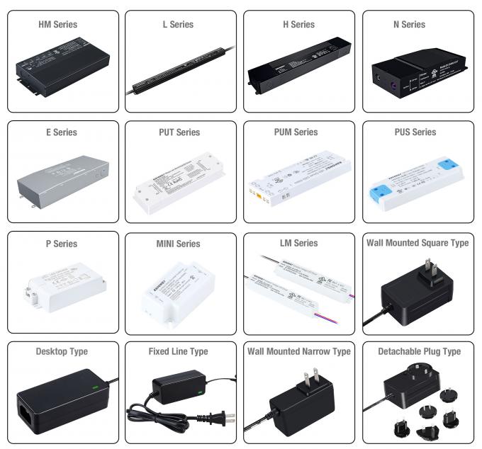 LED คนขับรถ packaging