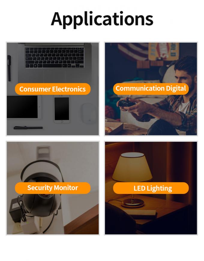 AC/DC 12V 12VDC 3A Wall آداپتور 110V 3300MA 3.0A 3.3A 35W UK آداپتور 12V Power Supply 220V Input 36W Output