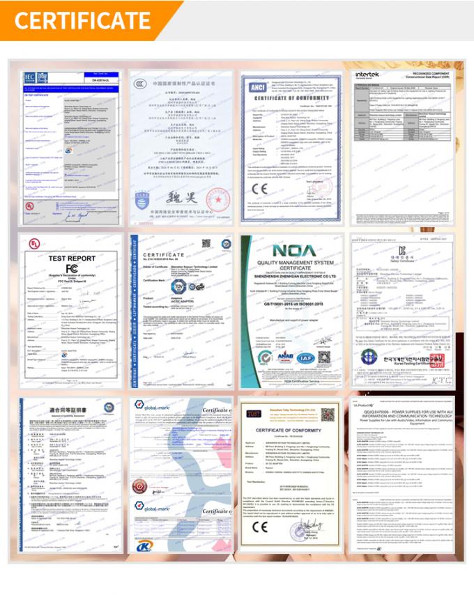 อะแดปเตอร์ Dc 2a Type C พลัง Board E Bike Charger Wall Mount 8.4v 16.8v 25.2v 21v 2a Lithium Lion Battery Charger
