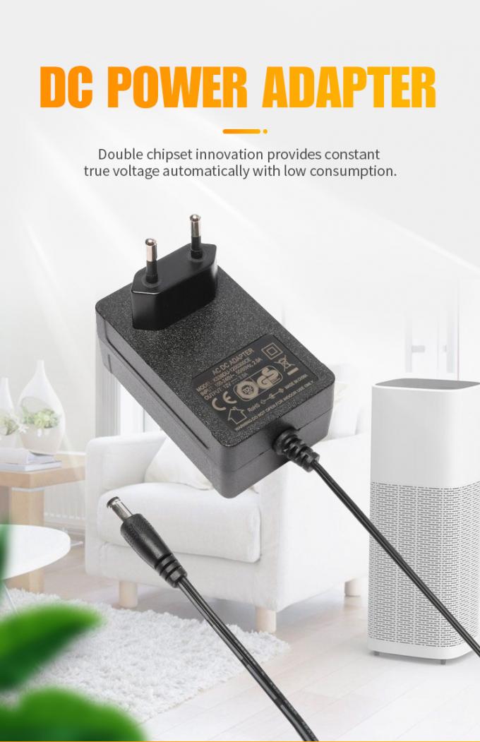 AC/DC 12V Circuit 12VDC Wall พลัง จัดหา 1A to 2A Switch Mode 1.5A 2.2A 2.5A 3A Transformer PC Supplies