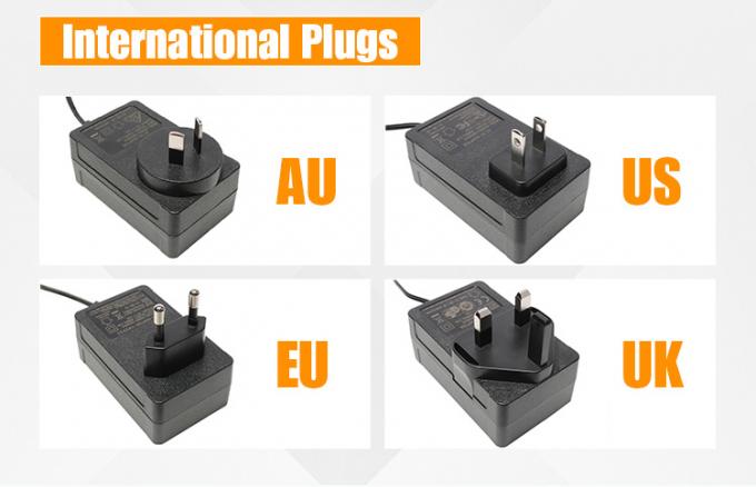 AC/DC 12V Circuit 12VDC Wall พลัง จัดหา 1A to 2A Switch Mode 1.5A 2.2A 2.5A 3A Transformer PC Supplies