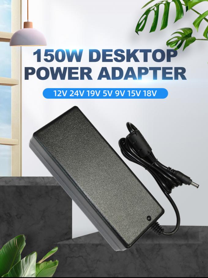 Desktop Type Transformer 110V/220V 24V 5A Ac Dc อะแดปเตอร์ 120W for Led แสงสว่างing Cctv Camera 3d Printer 24volt 5amp พลัง จัดหา