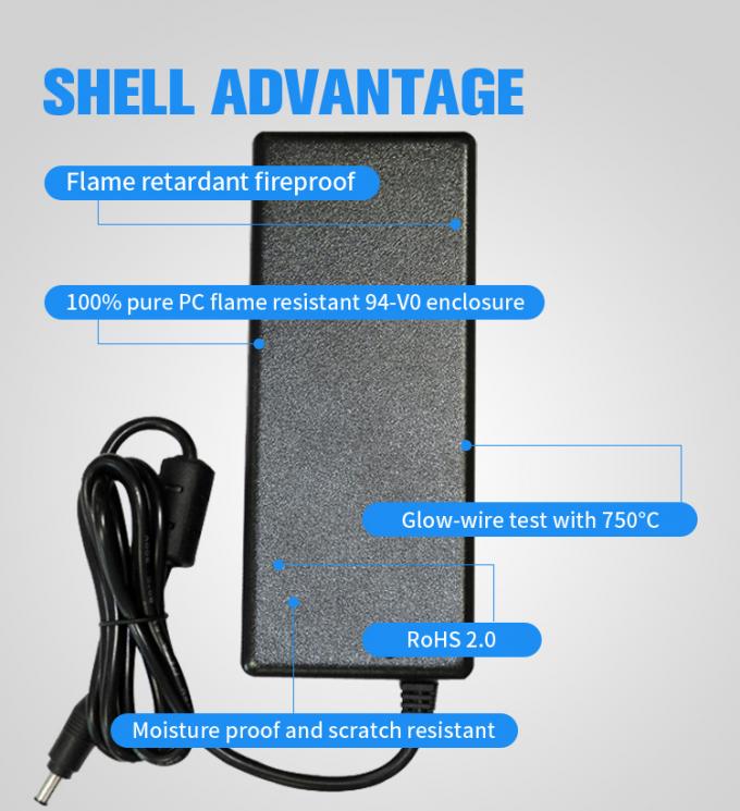 Desktop Type Transformer 110V/220V 24V 5A Ac Dc อะแดปเตอร์ 120W for Led แสงสว่างing Cctv Camera 3d Printer 24volt 5amp พลัง จัดหา