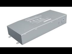 View 0-10V PWM Dimmable LED Driver Ultra Slim 20W To 96W 12V 24V DC LED Power Supply Demo